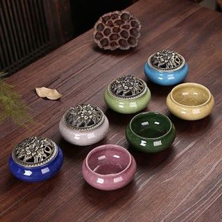 hũ sứ trầm