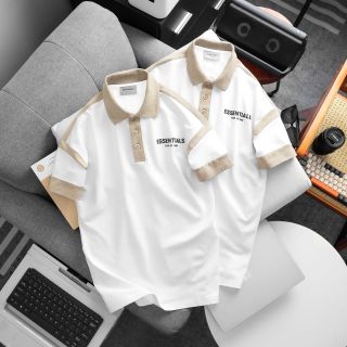 Áo PL Ess.  Chất vải qique cotton cá sấu cao cấp mướt rượt.