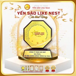 Yến Sào Like Nest Đông Trùng 32% giá sỉ - giá đại lý