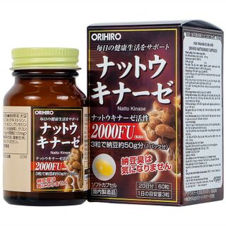 Orihiro Natto Kinase 2000FU