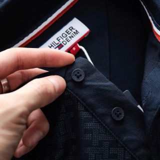 POLO NAM. Chất vải xuất dư, mịn đẹp dày dặn. Form slim.
