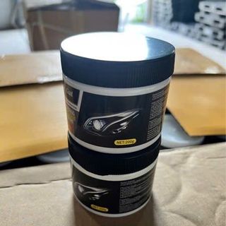 Sáp Lau Kính Ô Tô 200g