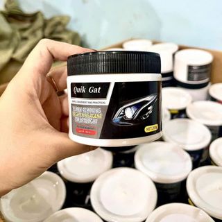 Sáp Lau Kính Ô Tô 200g
