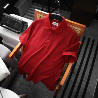 POLO NAM. Chất vải xuất dư, mịn đẹp dày dặn. Form slim.