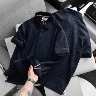 POLO NAM. Chất vải xuất dư, mịn đẹp dày dặn. Form slim.