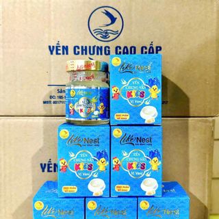 Yến Sào Like Nest Kids Vani Hộp 1- Giá Sỉ - Giá Đại Lý