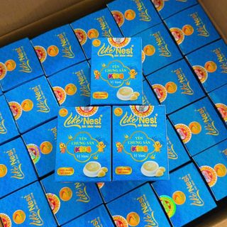 Yến Sào Like Nest Kids Vani Hộp 1- Giá Sỉ - Giá Đại Lý