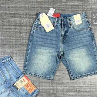 SỌT jean nam.  Phom trên gối , kh giãn. Vải chánh phẩm , đồng chất.