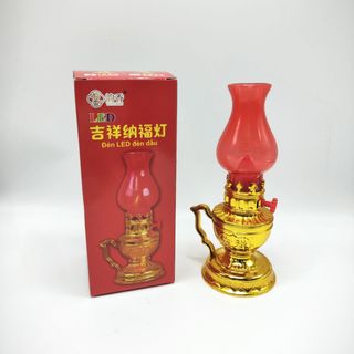 Đèn Thờ Vĩnh Cửu Sử Dụng Pin (Kiện 180 Cái)