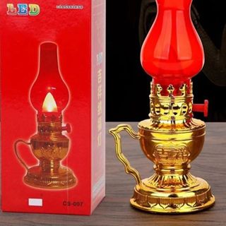 Đèn Thờ Vĩnh Cửu Sử Dụng Pin (Kiện 180 Cái)