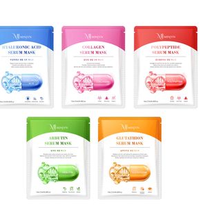 Mặt nạ trái cây nội địa Trung FULL VAT mặt nạ giá rẻ