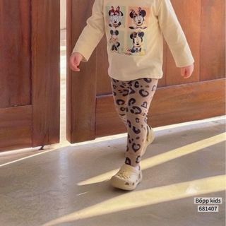 ✨SET 2 BỘ BÉ GÁI MINNIE TONE HỒNG SIÊU CƯNG✨