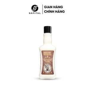 Dầu Xả Dưỡng Tóc Reuzel Daily Conditioner 350ml (11.83 oz) – Nuôi Dưỡng Da Đầu & Mềm Mượt Tự Nhiên