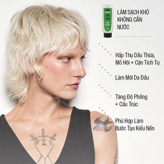 Dầu Gội Khô Reuzel Flashdry Dry Shampoo 210ml – Làm Sạch Tức Thì & Tăng Độ Phồng Tự Nhiên