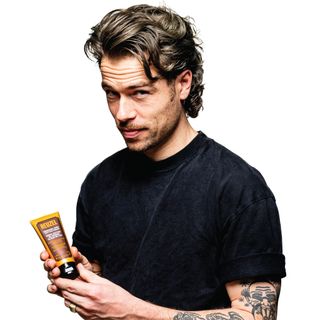 Kem Dưỡng Tóc Reuzel Grooming Tonic Texture Cream 100ml (3.38 oz) – Bảo Vệ Nhiệt & Tạo Độ Phồng Tự Nhiên