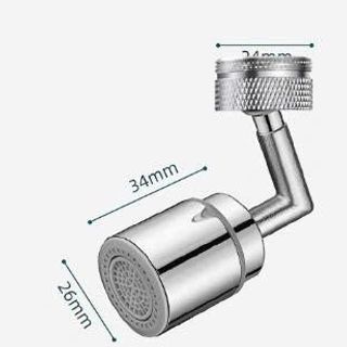 ĐẦU VÒI TĂNG ÁP GẮN LABAVO XOAY 360 ĐỘ (T100)