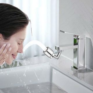 ĐẦU VÒI TĂNG ÁP GẮN LABAVO XOAY 360 ĐỘ (T100)
