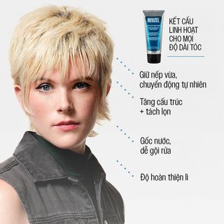Kem Tạo Kiểu Tóc Reuzel Matte Styling Paste 100ml (3.38 oz) – Giữ Nếp Tự Nhiên & Hoàn Thiện Mờ