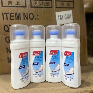 Chai Tẩy Trắng Giày Plac (Thùng 200)