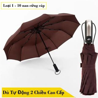 ( Cán Cong ) Dù Xuất Nhật Tự Động 2 Chiều ( Thùng 60 )