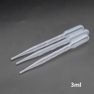 Ống bóp nhỏ giọt 3ml ( Hàng oder )