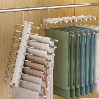 Thanh Treo Quần Áo 9 Móc Lắp Ghép ( Thùng 150 )