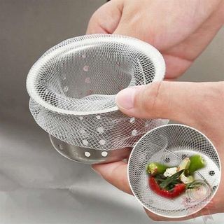 Combo 100 Túi Lọc Rác Bồn Rửa Chén (Bao 200 )