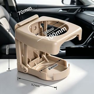 Phụ kiện đựng chai nước trên xe hơi