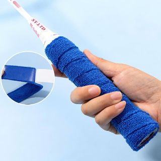 QUẤN CÁN VẢI CHO VỢT CẦU LÔNG CUỘN 10 MÉT – GIÁ SỈ