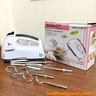 Máy Đánh Trứng 7 Tốc Độ
