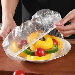 Set 100 Màn Bọc Thực Phẩm Gấu (Bao 800)