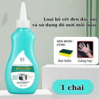 GEL TẨY RỬA ĐÁY NỒI CHẢO ĐA NĂNG (T200)