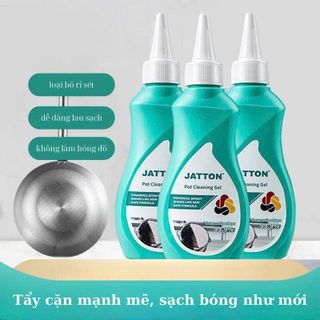 GEL TẨY RỬA ĐÁY NỒI CHẢO ĐA NĂNG (T200)