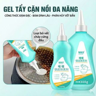 GEL TẨY RỬA ĐÁY NỒI CHẢO ĐA NĂNG (T200)