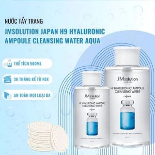 Tẩy Trang JM Solution 500ml Hàn Quốc - Tẩy trang JM giá rẻ