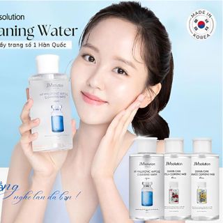 Tẩy Trang JM Solution 500ml Hàn Quốc - Tẩy trang JM giá rẻ