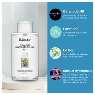 Tẩy Trang JM Solution 500ml Hàn Quốc - Tẩy trang JM giá rẻ