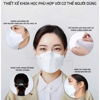 THÙNG 300 KHẨU TRANG MYO2 KF94