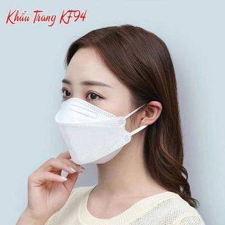 THÙNG 300 KHẨU TRANG MYO2 KF94