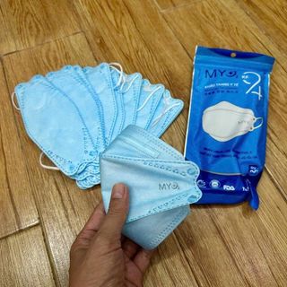 THÙNG 300 KHẨU TRANG MYO2 KF94