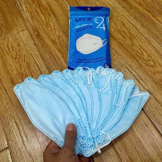 THÙNG 300 KHẨU TRANG MYO2 KF94