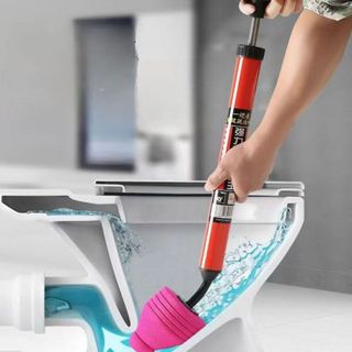 Cây Bơm Thông Tắc Bồn Cầu