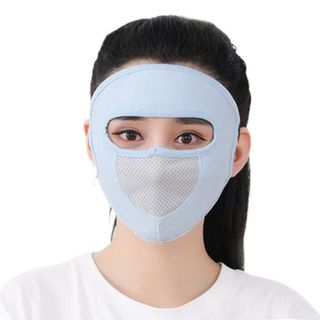 KHẨU TRANG CHỐNG NẮNG KIỂU NINJA CHE KÍN MẶT
