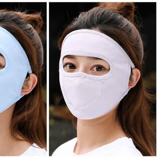 KHẨU TRANG CHỐNG NẮNG KIỂU NINJA CHE KÍN MẶT