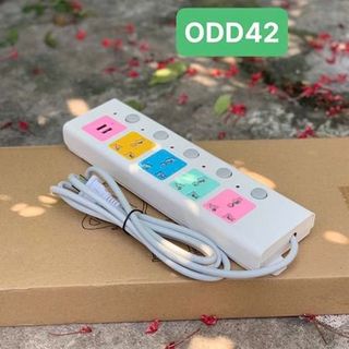 Ổ Điện D42 Loại 2M ( Thùng 100 )