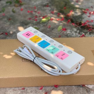 Ổ Điện D42 Loại 2M  ( Thùng 100 )