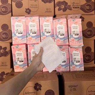 Giấy Rút Treo Tường Animerry 1191 ( Thùng 10 Gói )