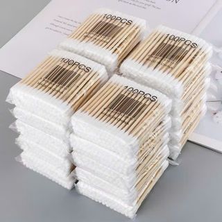 Sét 100 Tăm Bông Y Tế