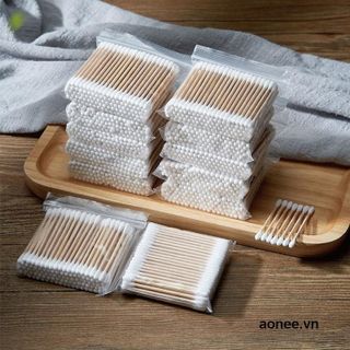 Sét 100 Tăm Bông Y Tế