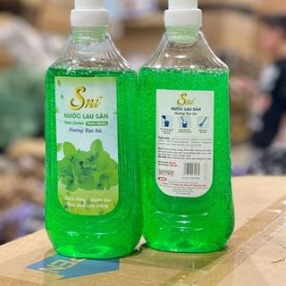 Nước Lau Sàn SNI (Thùng 15)